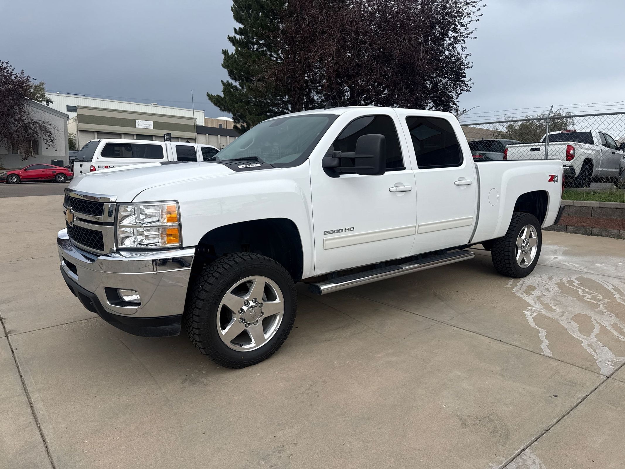 chevrolet silverado 2500hd 2013 1GC1KYEG3DF218200 image chevrolet silverado 2500hd 2013 1GC1KYEG3DF218200 image